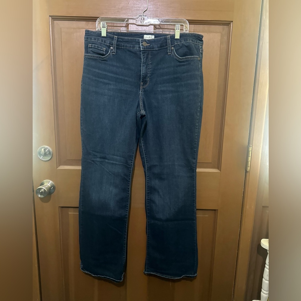 Wonderly Women Dark Blue Denim Jeans